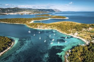 ALQUILER DE CATAMARÁN EN CROACIA