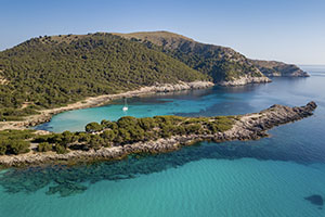 alquiler veleros Baleares